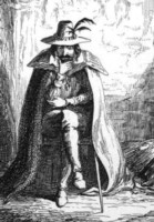 Gunpowder Treason and Markham
