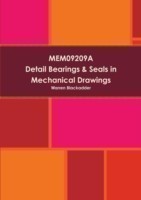 Mem09209a Detail Bearings& Seals in Mechanical Drawings