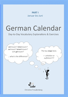 Day-To-Day German Calendar: January - June