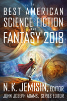 Best American Science Fiction And Fantasy 2018