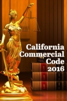 California Commercial Code 2016