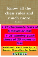 Know All the Chess Rules and Much More
