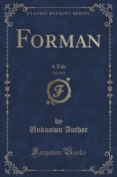 Forman, Vol. 2 of 3