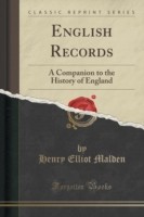 English Records