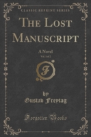 Lost Manuscript, Vol. 1 of 2