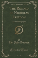 Record of Nicholas Freydon