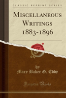 Miscellaneous Writings 1883-1896 (Classic Reprint)