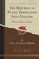 Republic of Plato, Translated Into English