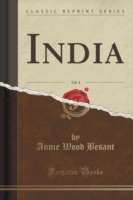 India, Vol. 4 (Classic Reprint)