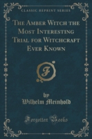 Amber Witch the Most Interesting Trial for Witchcraft Ever Known (Classic Reprint)