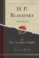 H. P. Blavatsky