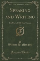 Speaking and Writing, Vol. 3