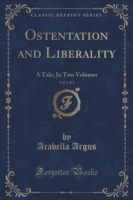 Ostentation and Liberality, Vol. 2 of 2