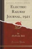 Electric Railway Journal, 1921 (Classic Reprint)