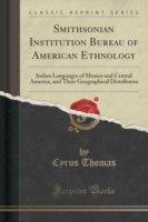 Smithsonian Institution Bureau of American Ethnology