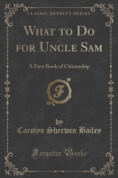 What to Do for Uncle Sam