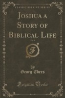 Joshua a Story of Biblical Life, Vol. 1 (Classic Reprint)