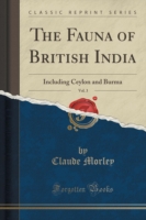 Fauna of British India, Vol. 3