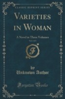 Varieties in Woman, Vol. 3 of 3