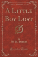 Little Boy Lost, Vol. 1 (Classic Reprint)