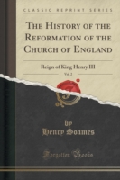 History of the Reformation of the Church of England, Vol. 2