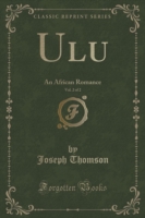 Ulu, Vol. 2 of 2