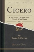 Cicero, Vol. 1