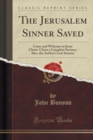 Jerusalem Sinner Saved