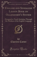 English and Sinhalese Lesson Book on Ollendorff's System