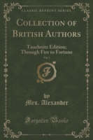 Collection of British Authors, Vol. 1