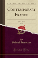 Contemporary France, Vol. 3