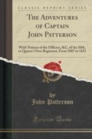 Adventures of Captain John Patterson