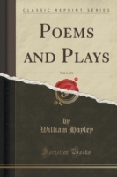 Poems and Plays, Vol. 6 of 6 (Classic Reprint)