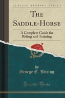 Saddle-Horse