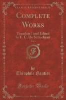 Complete Works, Vol. 3
