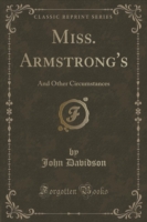 Miss. Armstrong's