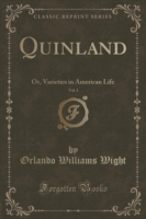 Quinland, Vol. 1