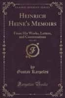 Heinrich Heine's Memoirs, Vol. 1 of 2