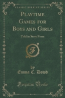 Playtime Games for Boys and Girls