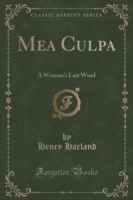 Mea Culpa