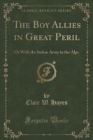 Boy Allies in Great Peril