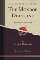Monroe Doctrine