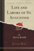Life and Labors of St. Augustine (Classic Reprint)
