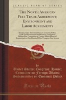 North American Free Trade Agreement; Environment and Labor Agreements