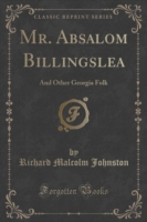 Mr. Absalom Billingslea