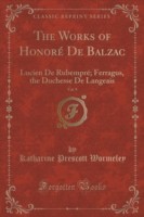 Works of Honore de Balzac, Vol. 9