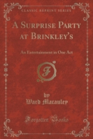 Surprise Party at Brinkley's