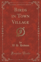 Birds in Town Village (Classic Reprint)