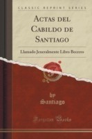 Actas del Cabildo de Santiago