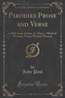 Parodies Prose and Verse